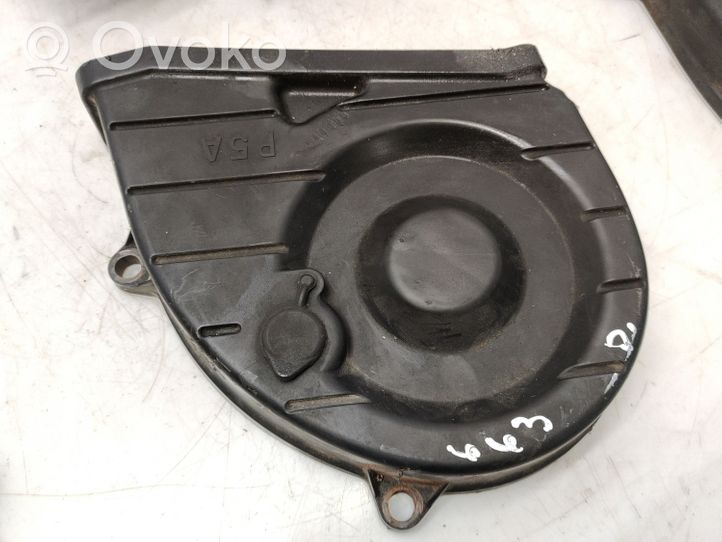 Honda Legend III KA9 Cache carter courroie de distribution 4P5AG800399