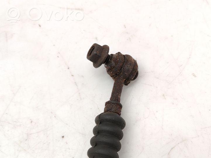 KIA Carnival Gear shift cable linkage 4D0007F26