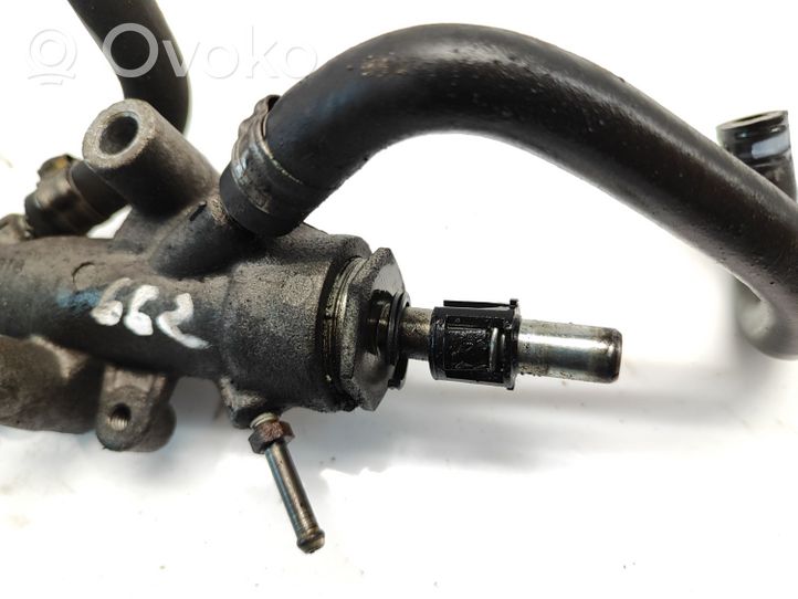 Opel Zafira B Régulateur de pression de carburant 55188200