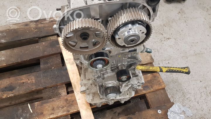 Volkswagen Up Engine CHY