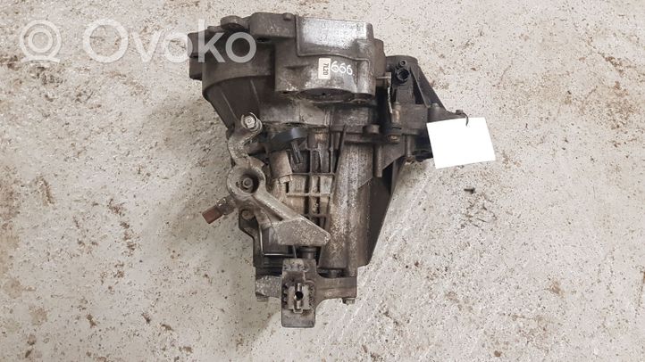 Volkswagen Up Manual 5 speed gearbox QCF