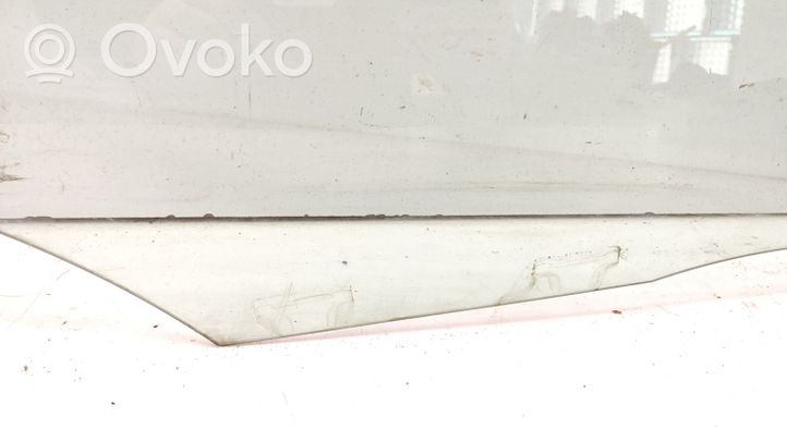 Volkswagen Up Front door window/glass (coupe) 43R000464