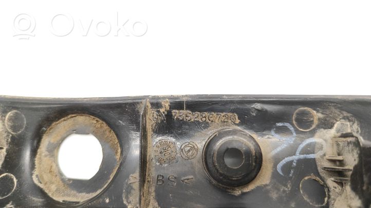 Fiat Doblo Spoguļa plastmasas dekoratīvā apdare 735286723