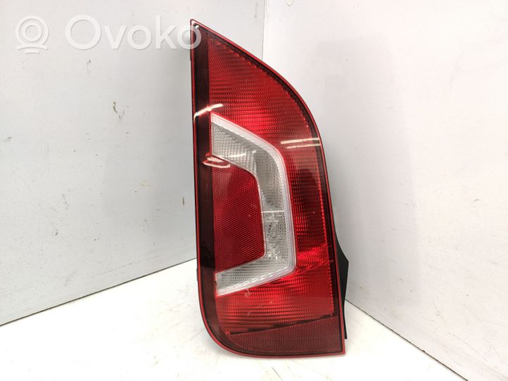 Volkswagen Up Lampy tylnej klapy bagażnika 1S0945095G