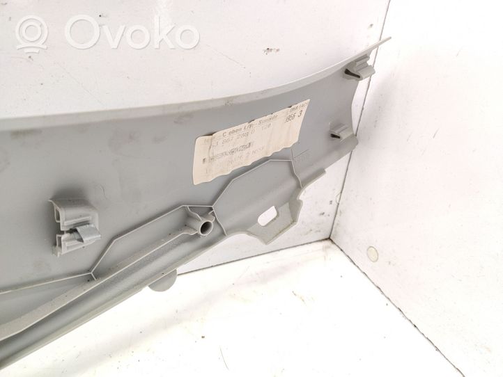 Volkswagen Up (C) pillar trim 1S3867288D