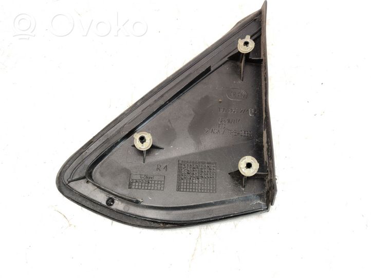 Volkswagen Up Veidrodėlio plastikinė apdaila (dvidurio) 1S0853274B