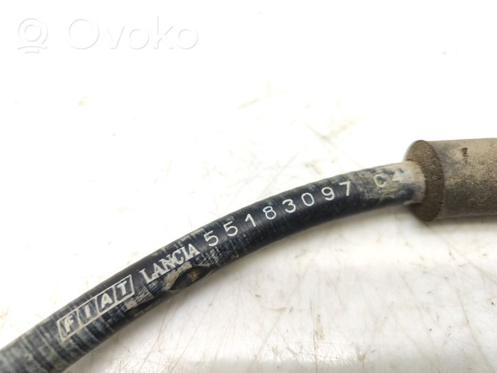 Fiat Panda II Cable del embrague 55183097