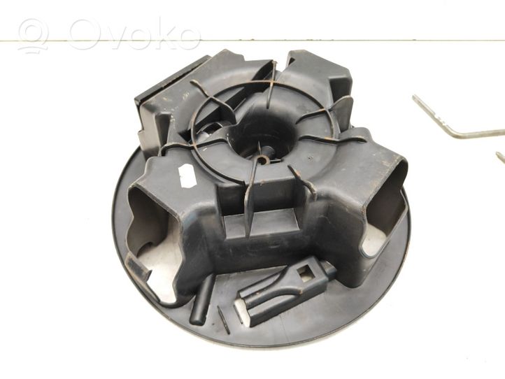 Fiat Panda II Supporto di montaggio ruota di scorta 51716187