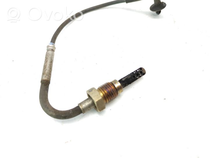 Opel Astra J Capteur de température des gaz d'échappement 55574183