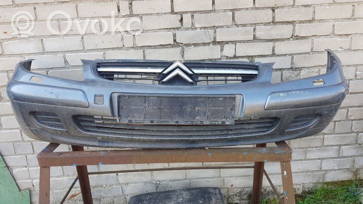 Citroen C5 Zderzak przedni 9632357677