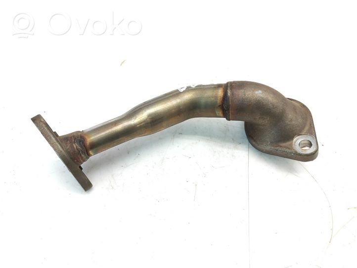 Opel Astra J EGR valve line/pipe/hose 