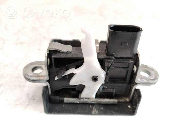 Volkswagen Up Tailgate/trunk/boot lock/catch/latch 1S0827505E