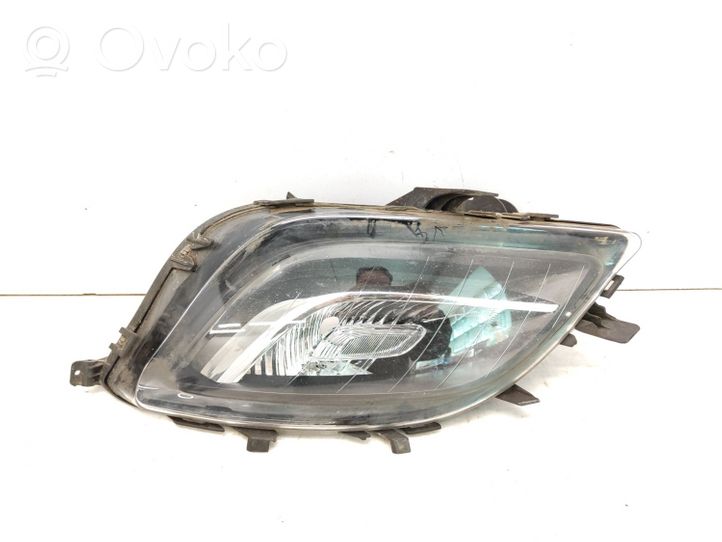 Opel Astra J Front indicator light 13264641