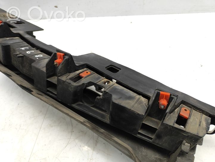 Opel Astra J Panel mocowania chłodnicy / góra 13264477