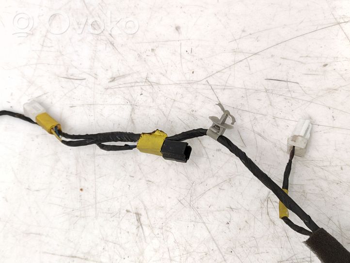 Chevrolet Tacuma Tailgate/trunk wiring harness 226AF05