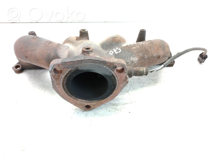 Chevrolet Tacuma Exhaust manifold 92062730