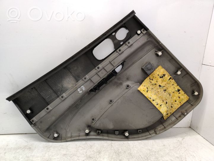 Chevrolet Tacuma Takaoven verhoilu 96259054