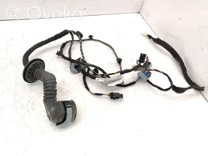 Peugeot 407 Cablaggio porta anteriore 9658227180