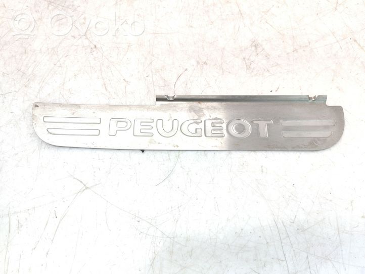 Peugeot 407 Garniture de marche-pieds arrière 9644563880
