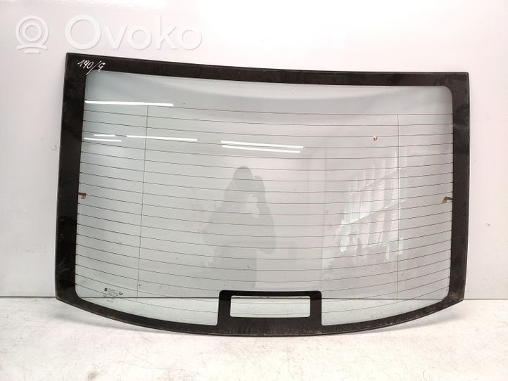 Opel Vectra B Rear windscreen/windshield window 43R00048