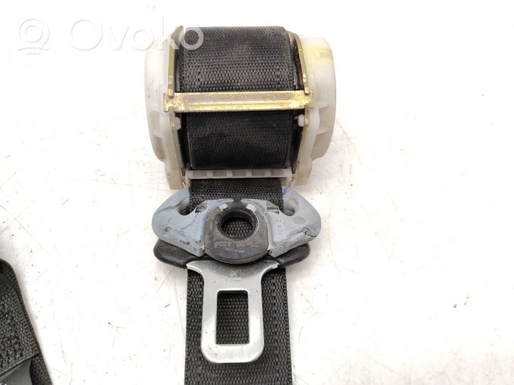 Opel Vectra B Ceinture de sécurité arrière 210597