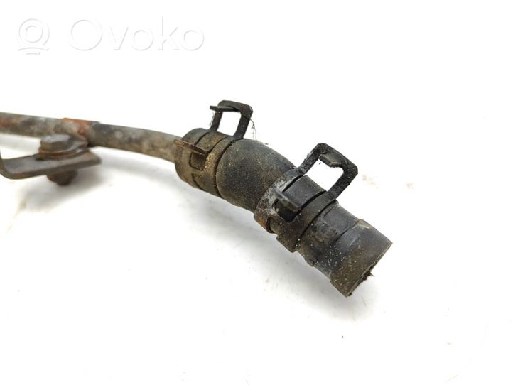 Volkswagen Golf II Coolant pipe/hose 