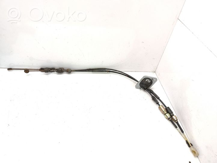 Toyota RAV 4 (XA20) Gear shift cable linkage 