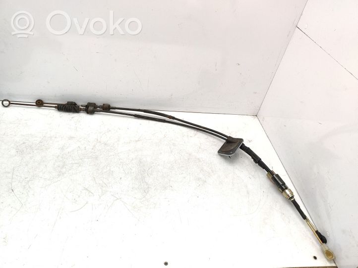 Toyota RAV 4 (XA20) Gear shift cable linkage 