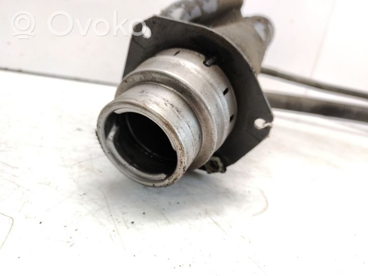 Fiat Bravo Tubo e bocchettone per riempimento serbatoio del carburante 51790091