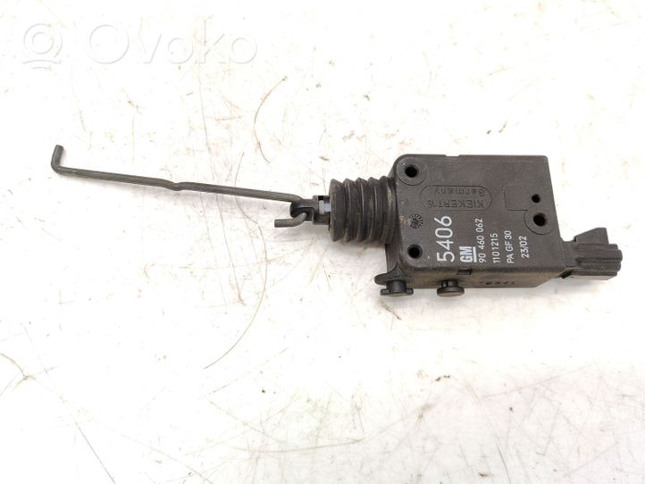 Opel Astra G Motorino del tappo del serbatoio del carburante 90460062