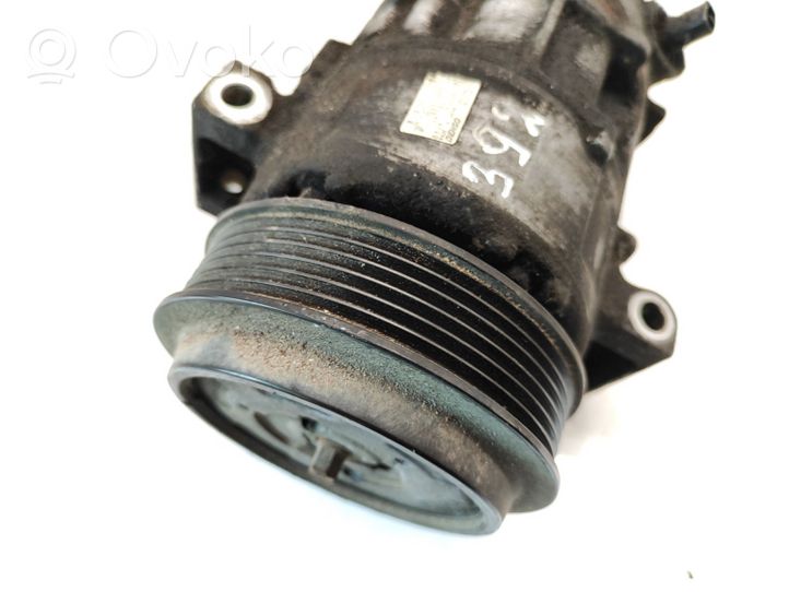 Suzuki SX4 Ilmastointilaitteen kompressorin pumppu (A/C) 55701201