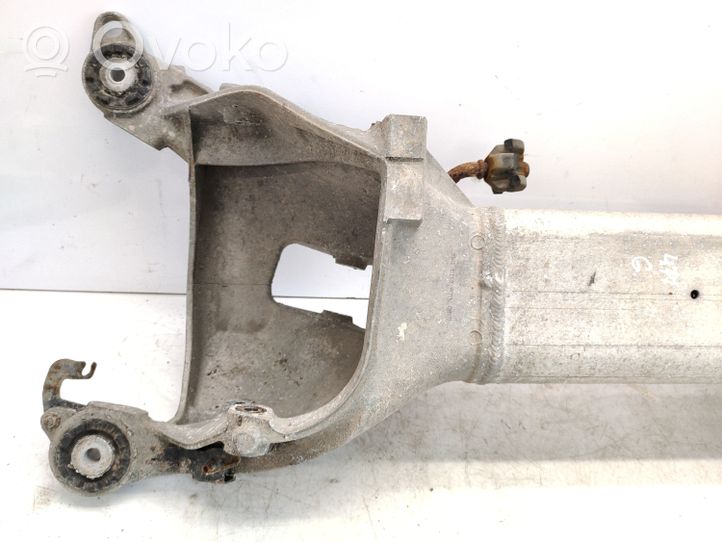 Peugeot 407 Rear subframe 9640718710