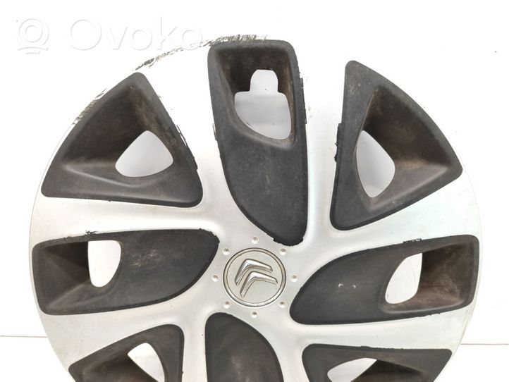 Citroen C3 Колпак (колпаки колес) R 16 9673481880