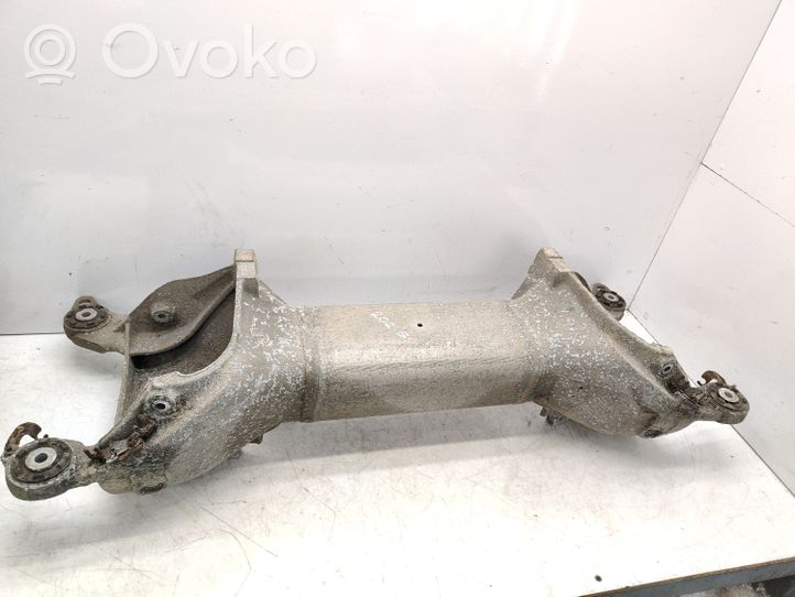 Peugeot 407 Rear axle beam 9640718710