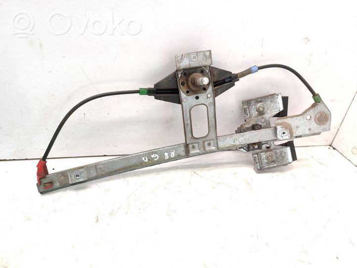 Volkswagen Vento Rear door manual window regulator 1H4839402