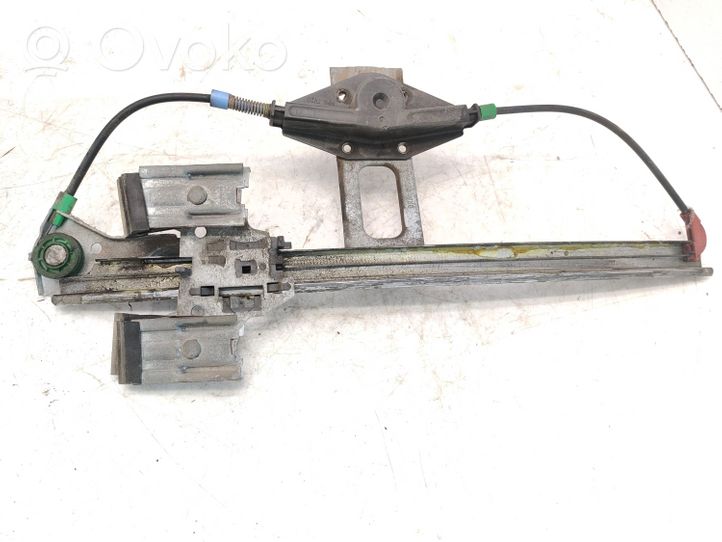 Volkswagen Vento Rear door manual window regulator 1H4839402