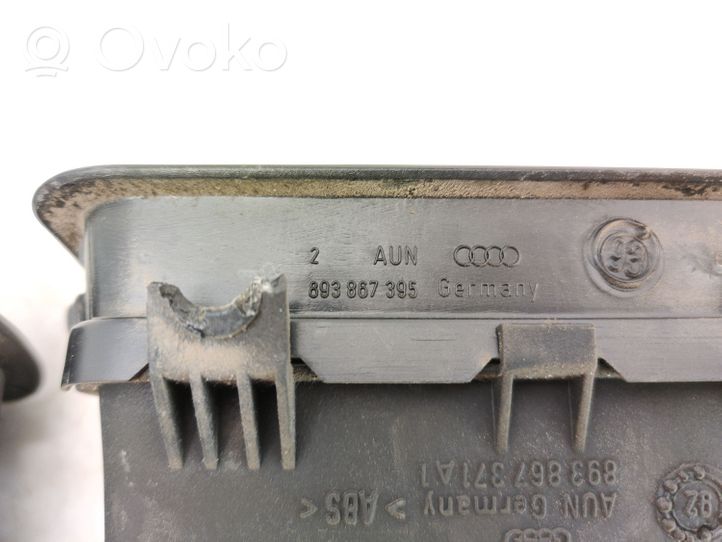 Audi 80 90 S2 B4 Takaoven kahvan suoja 893867395