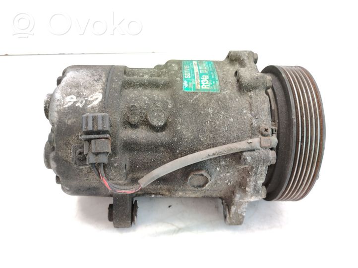 Volkswagen Transporter - Caravelle T4 Air conditioning (A/C) compressor (pump) SD7V16