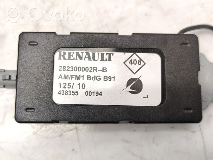 Renault Laguna III Antennenverstärker Signalverstärker 282300002R