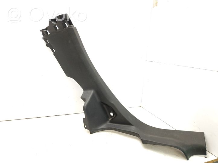 Peugeot 208 Moldura protectora del borde trasero 9673754177