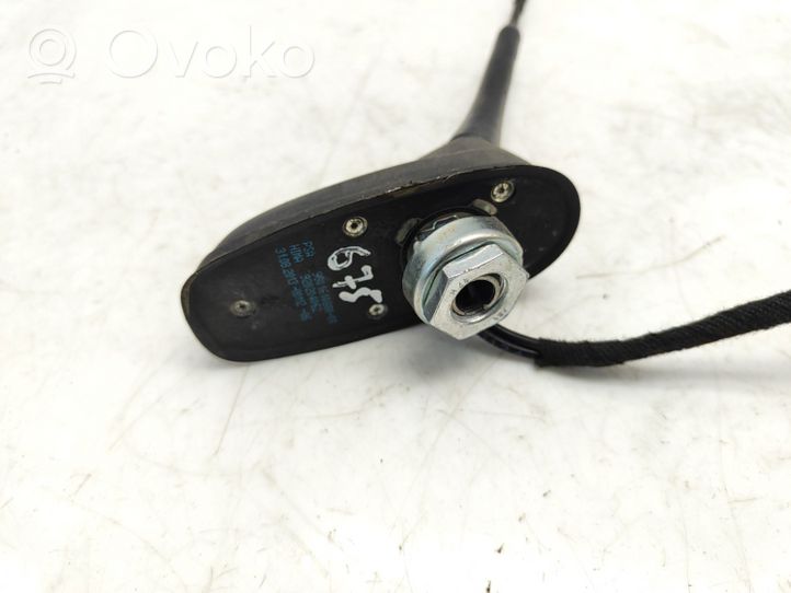 Peugeot 208 Antenne radio 9801610880