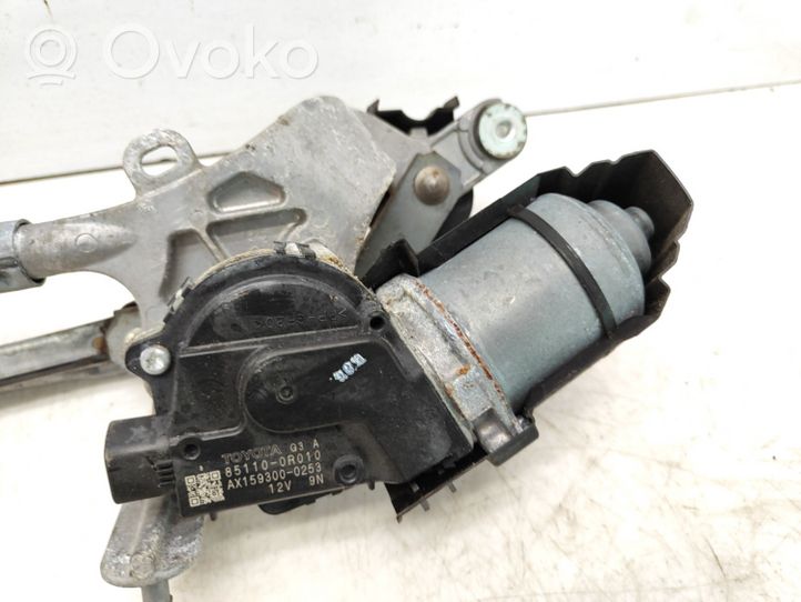 Toyota RAV 4 (XA30) Mechanizm wycieraczek szyby przedniej / czołowej 851100R010