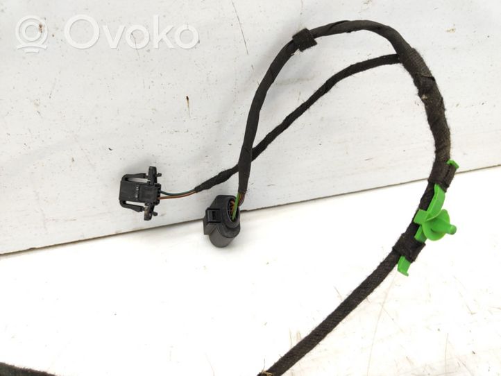 Seat Toledo III (5P) Tailgate/trunk wiring harness 5P5971145D