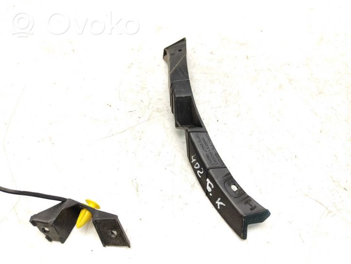 Seat Toledo III (5P) Support de pare-chocs arrière 5P5867965A