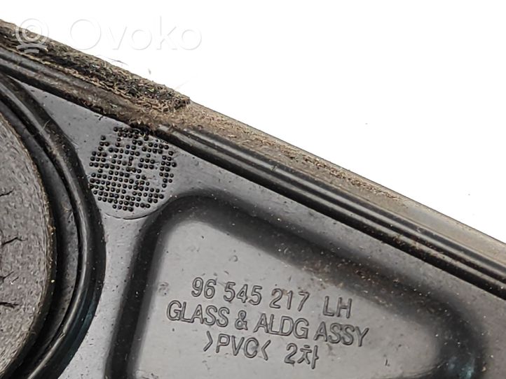 Suzuki Forenza Szyba karoseryjna tylna 43R000514