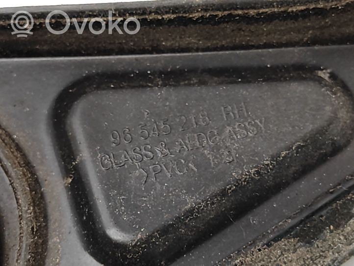 Suzuki Forenza Szyba karoseryjna tylna 43R000514