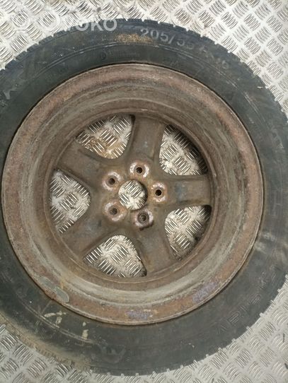 Opel Zafira B R16 steel rim 65JX16H2