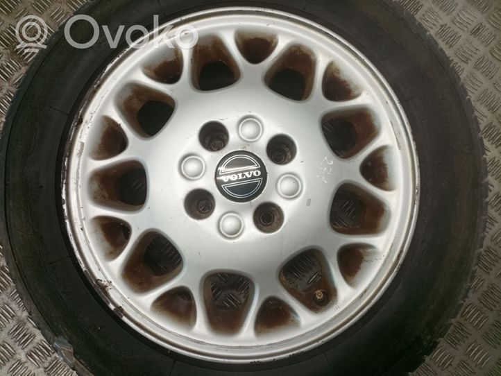 Volvo S40, V40 R 15 alumīnija - vieglmetāla disks (-i) 85JX15X44