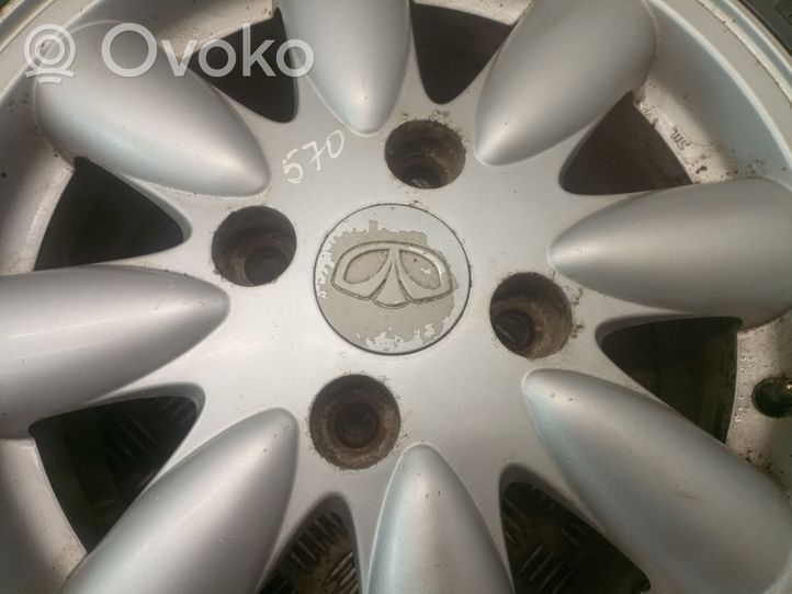 Chevrolet Tacuma R15 alloy rim 6JX15