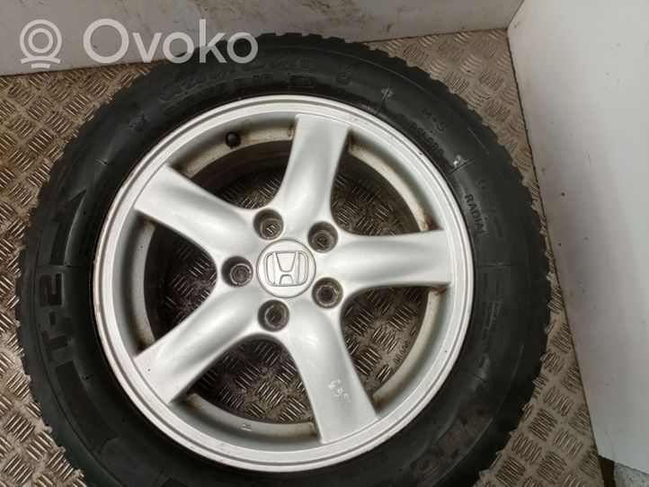 Honda Legend III KA9 Felgi aluminiowe R16 16X65JJ55